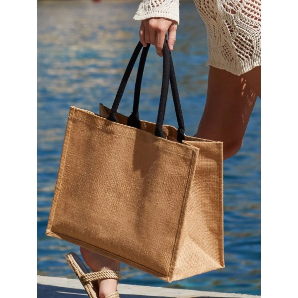 Immagine Jute Classic Shopper