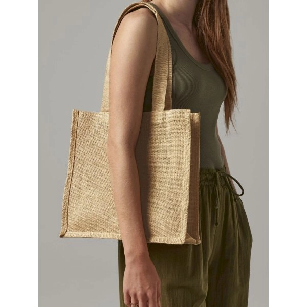 Immagine Jute Compact Tote