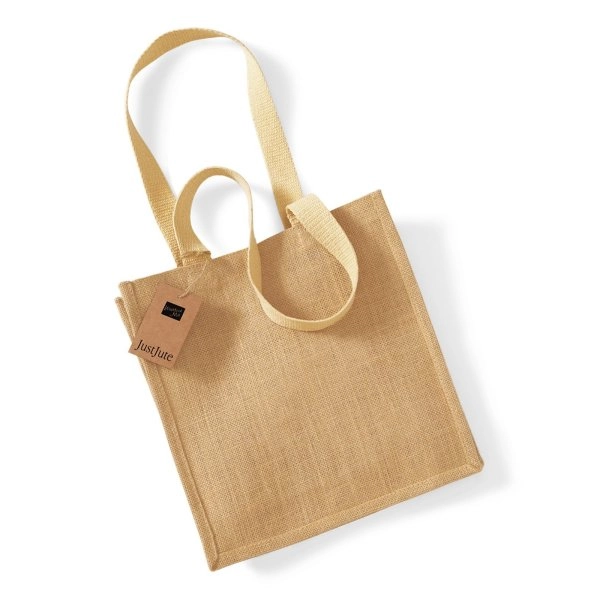 Immagine Jute Compact Tote