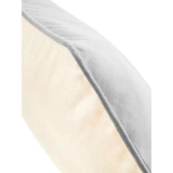 Immagine Cuscino di cotone - Fairtrade Cotton Piped Cushion Cover