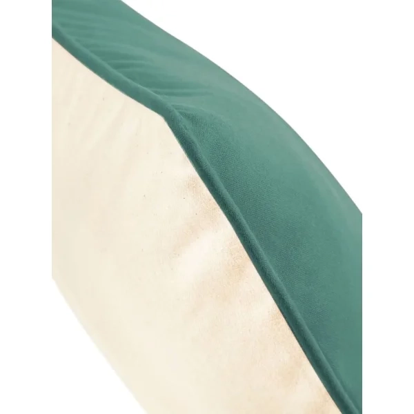 Immagine Cuscino di cotone - Fairtrade Cotton Piped Cushion Cover