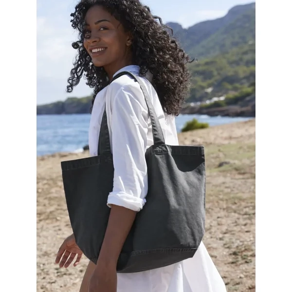 Immagine Garment Dyed Shopper