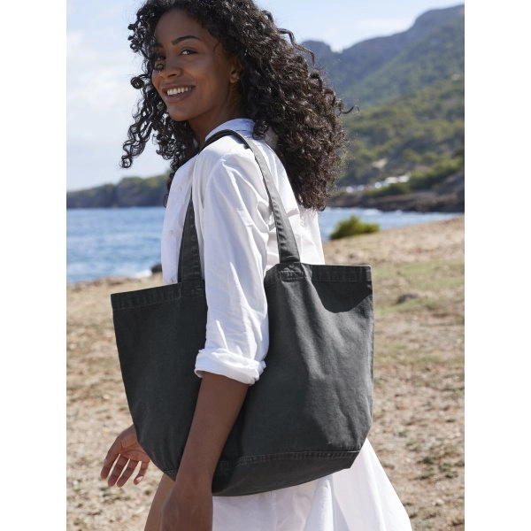 Immagine Garment Dyed Shopper