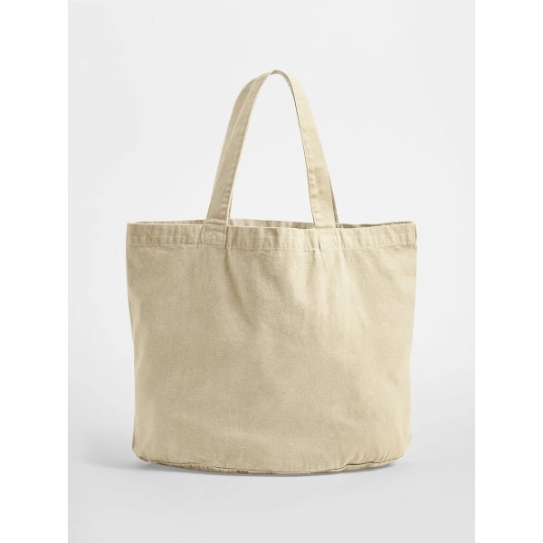 Immagine Garment Dyed Shopper