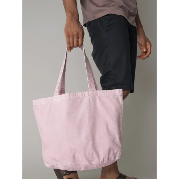Immagine Garment Dyed Shopper