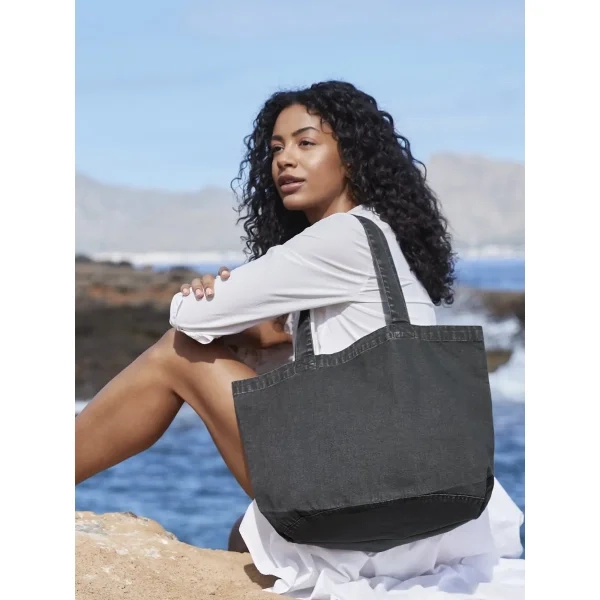 Immagine Garment Dyed Shopper