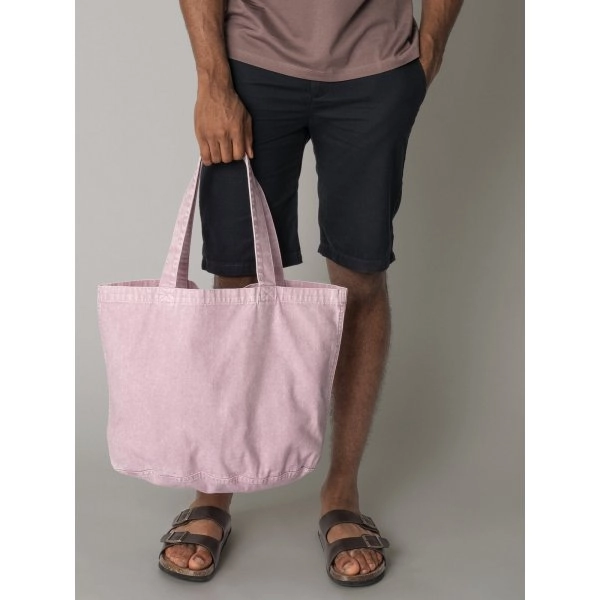 Immagine Garment Dyed Shopper