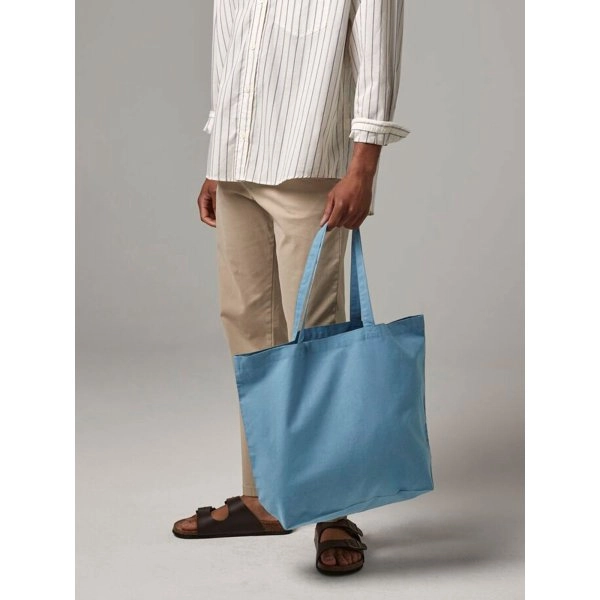 Immagine Organic Natural Dyed Maxi Bag For Life