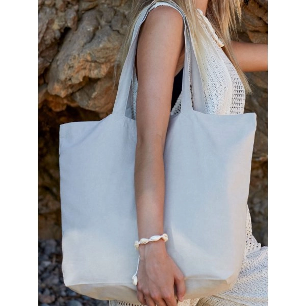 Immagine Organic Natural Dyed Maxi Bag For Life