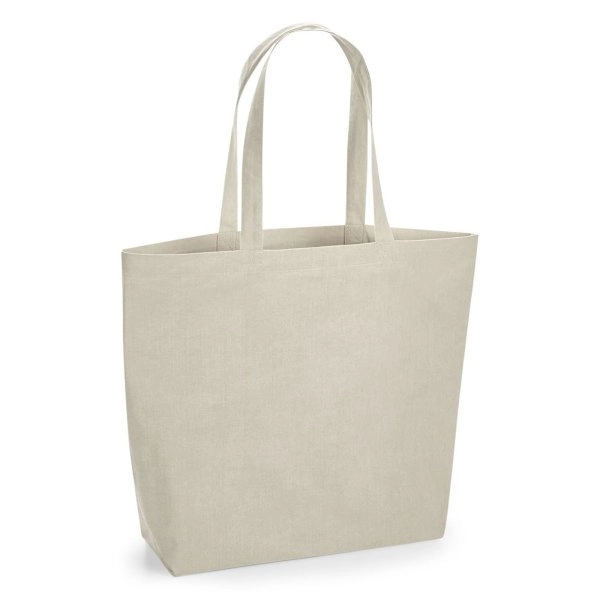 Immagine Organic Natural Dyed Maxi Bag For Life