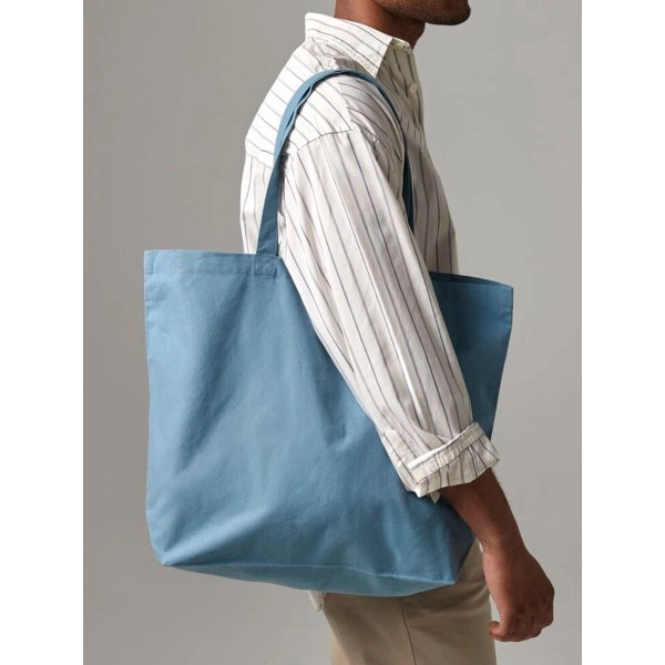 Immagine Organic Natural Dyed Maxi Bag For Life