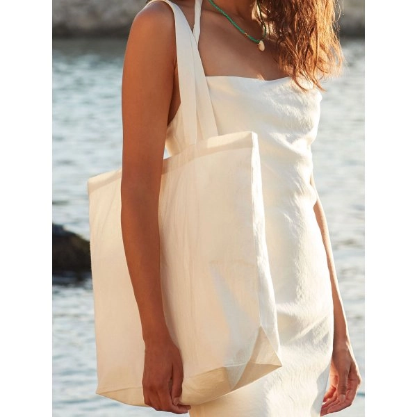 Immagine Organic Natural Dyed Maxi Bag For Life