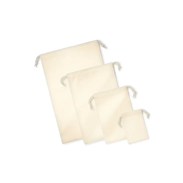 Immagine Organic Premium Cotton Stuff Bag