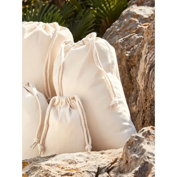 Immagine Organic Premium Cotton Stuff Bag