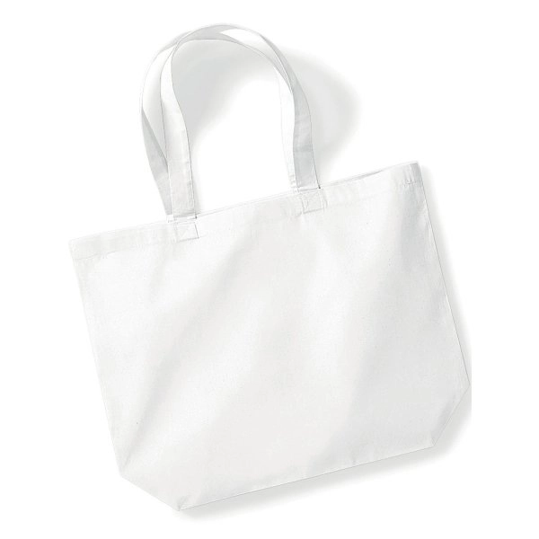 Immagine Organic Premium Cotton Maxi Tote