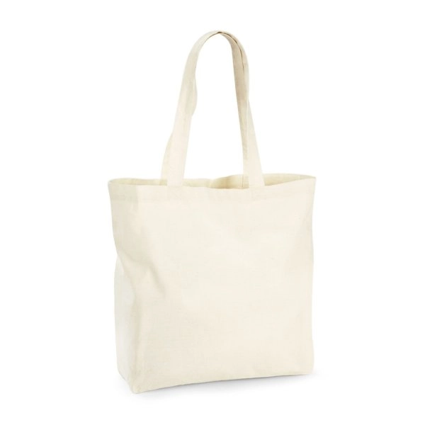 Immagine Organic Premium Cotton Maxi Tote