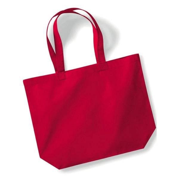 Immagine Organic Premium Cotton Maxi Tote