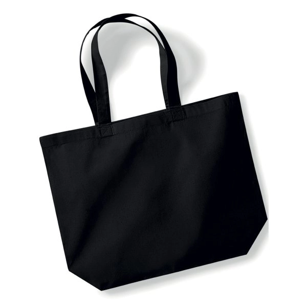 Immagine Organic Premium Cotton Maxi Tote