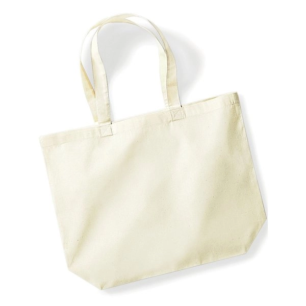 Immagine Organic Premium Cotton Maxi Tote