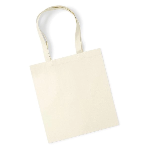 Immagine Organic Premium Cotton Tote