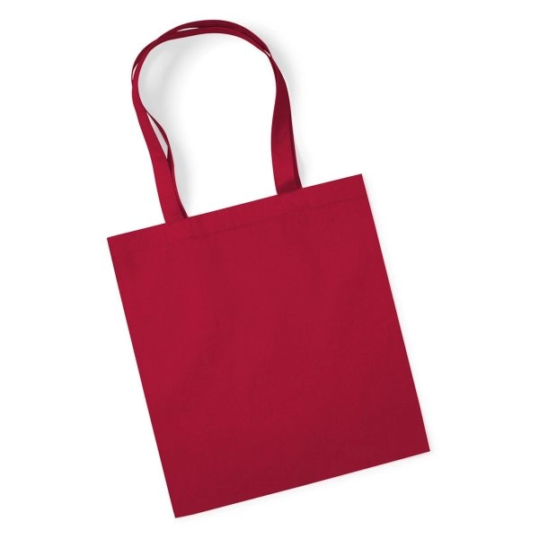 Immagine Organic Premium Cotton Tote