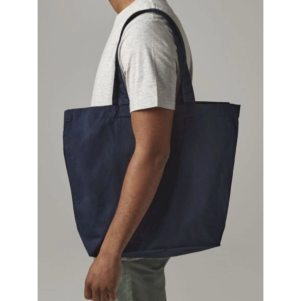Immagine Premium Cotton Maxi Tote