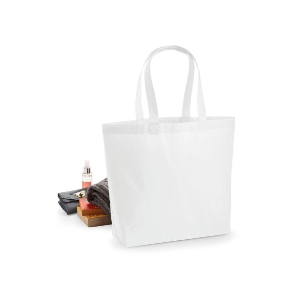 Immagine Premium Cotton Maxi Tote