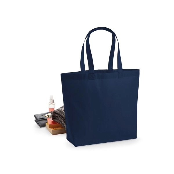 Immagine Premium Cotton Maxi Tote