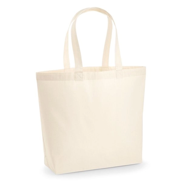 Immagine Premium Cotton Maxi Tote
