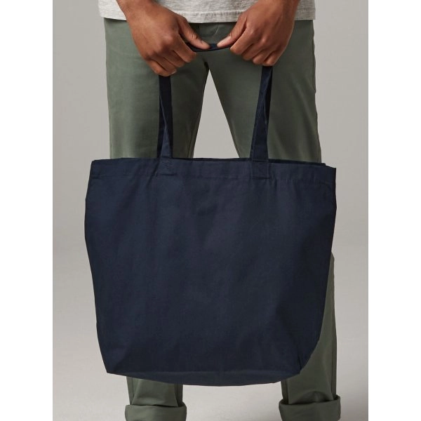 Immagine Premium Cotton Maxi Tote