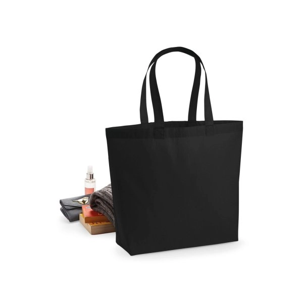 Immagine Premium Cotton Maxi Tote