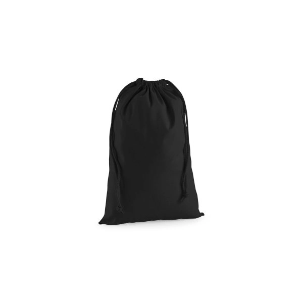 Immagine Sacchetti con chiusura a doppia coulisse, in cotone di alta qualità - Stuff Bag XS
