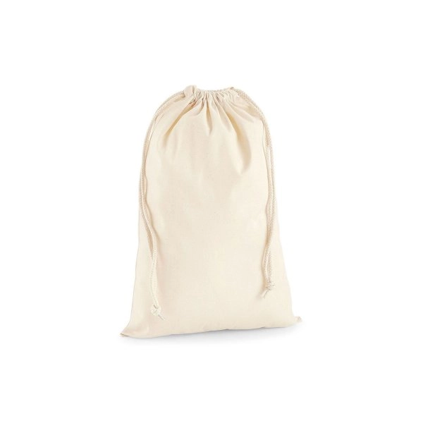 Immagine Sacchetti con chiusura a doppia coulisse, in cotone di alta qualità - Stuff Bag S