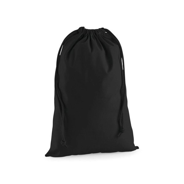 Immagine Sacchetti con chiusura a doppia coulisse, in cotone di alta qualità - Stuff Bag