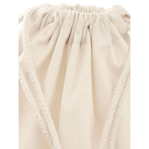 Immagine Sacchetti con chiusura a doppia coulisse, in cotone di alta qualità - Stuff Bag
