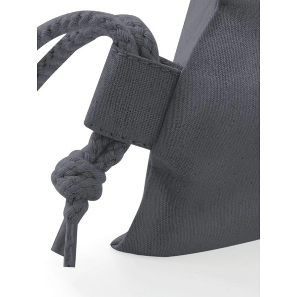 Immagine Sacca con chiusura a cordino. - Premium Cotton Gymsac
