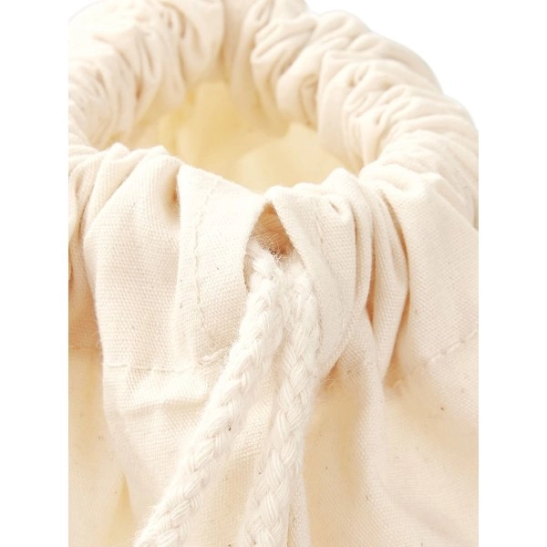 Immagine Sacca con chiusura a cordino. - Premium Cotton Gymsac