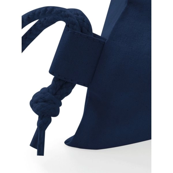 Immagine Sacca con chiusura a cordino. - Premium Cotton Gymsac