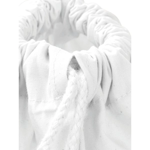 Immagine Sacca con chiusura a cordino. - Premium Cotton Gymsac