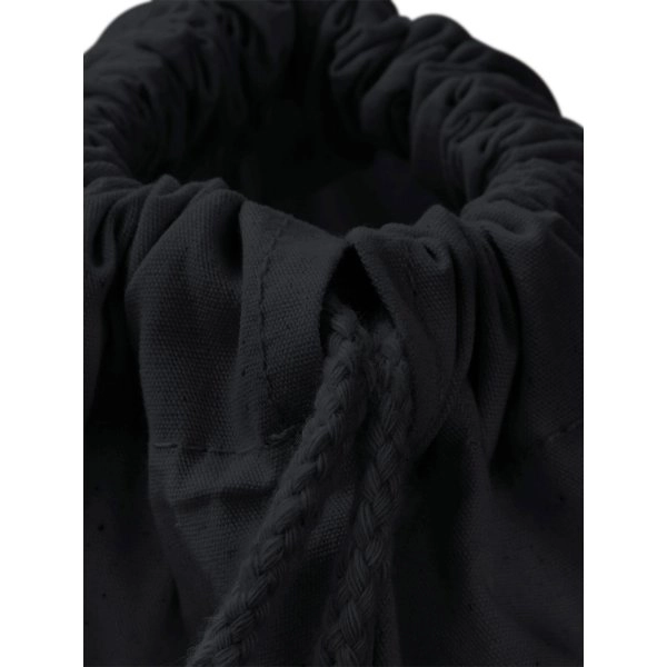Immagine Sacca con chiusura a cordino. - Premium Cotton Gymsac