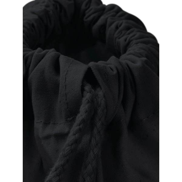 Immagine Sacca con chiusura a cordino. - Premium Cotton Gymsac