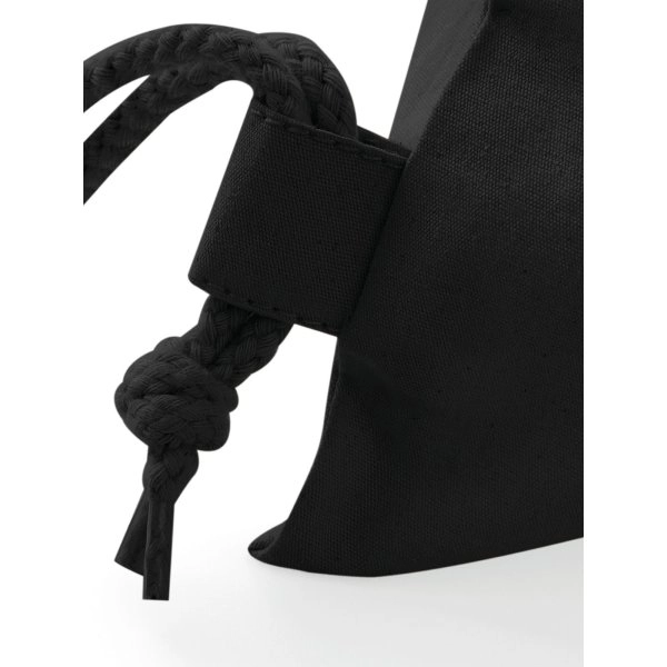 Immagine Sacca con chiusura a cordino. - Premium Cotton Gymsac