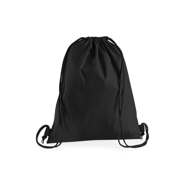 Immagine Sacca con chiusura a cordino. - Premium Cotton Gymsac