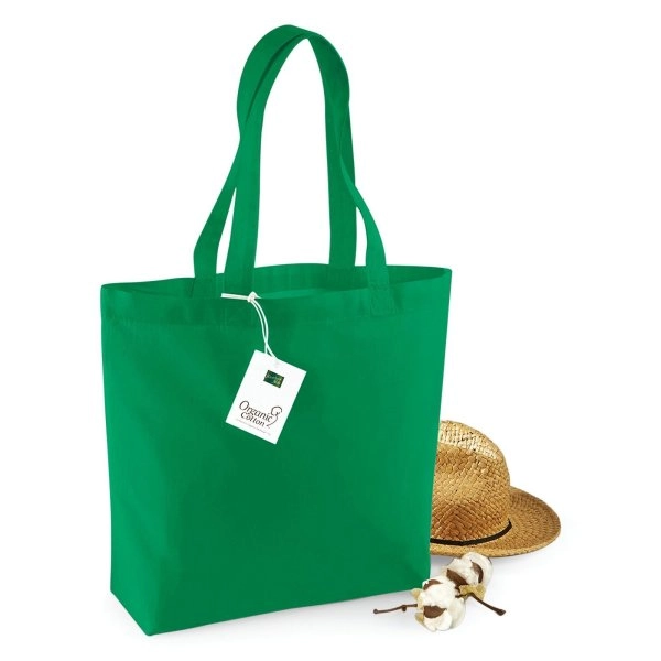 Immagine Organic Cotton Shopper