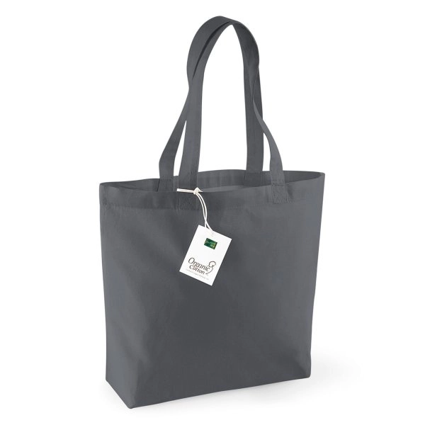 Immagine Organic Cotton Shopper
