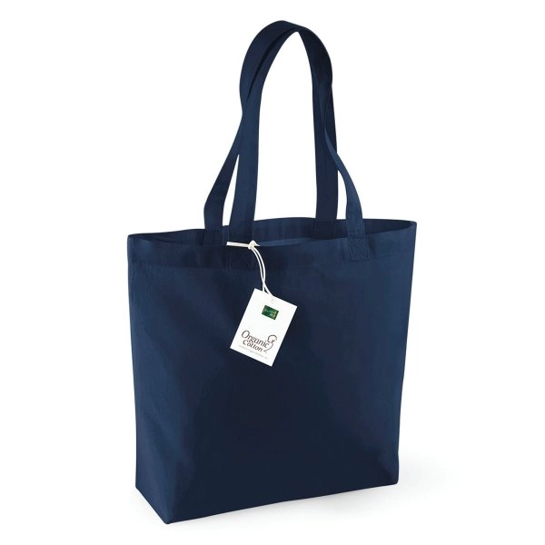 Immagine Organic Cotton Shopper