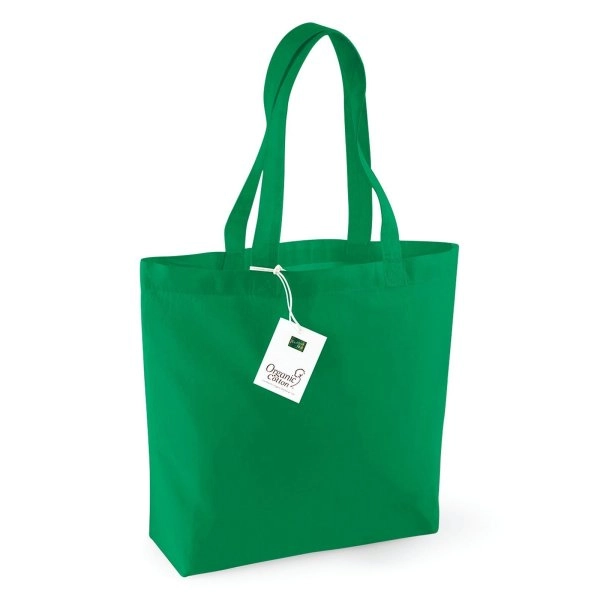 Immagine Organic Cotton Shopper