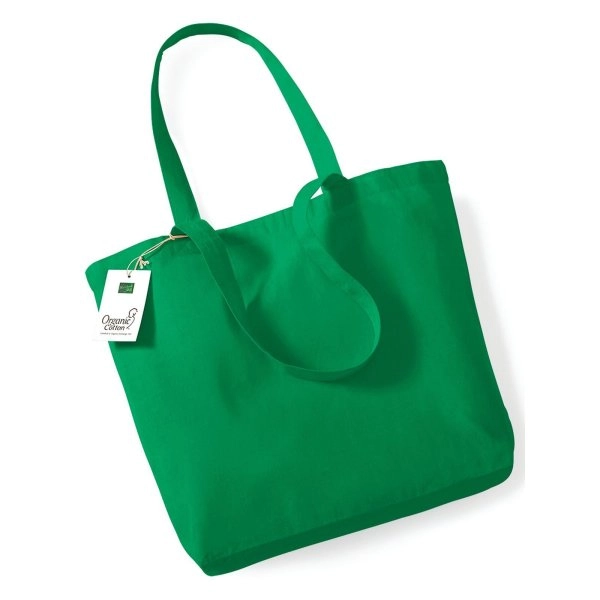 Immagine Organic Cotton Shopper