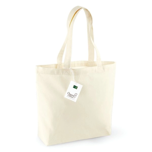Immagine Organic Cotton Shopper