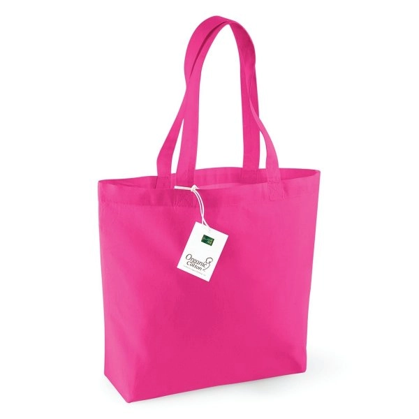 Immagine Organic Cotton Shopper